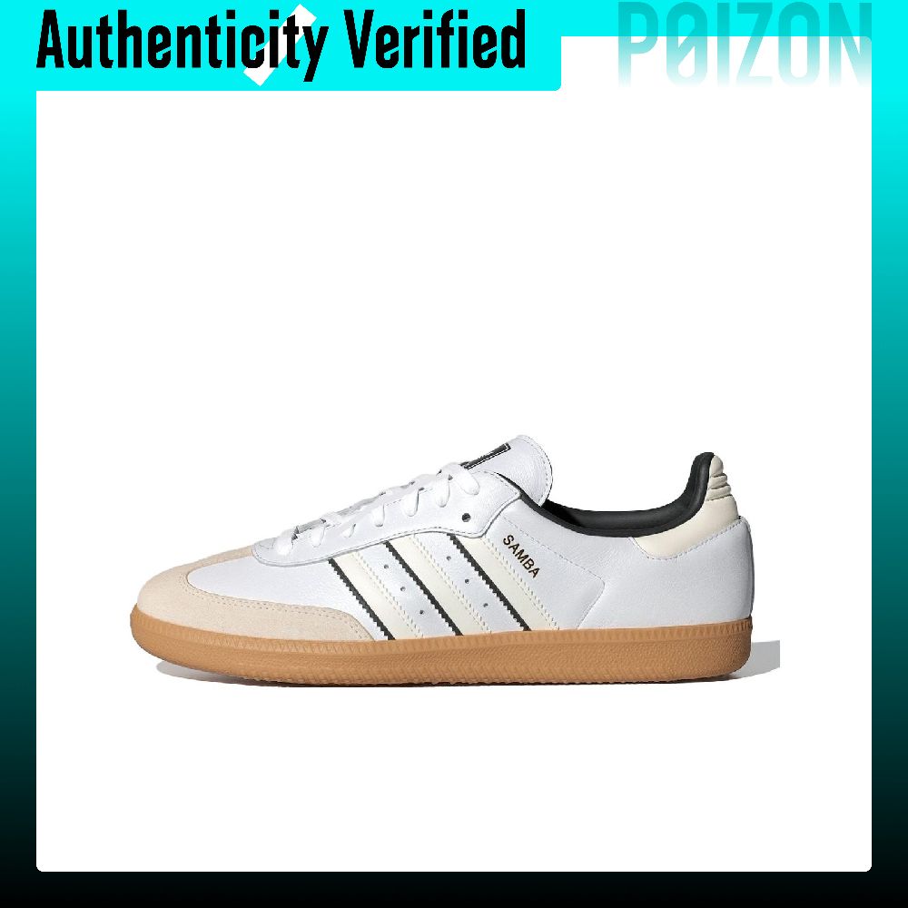 Adidas Shoes Samba - Adidas Originals SAMBA OG ademende, lage