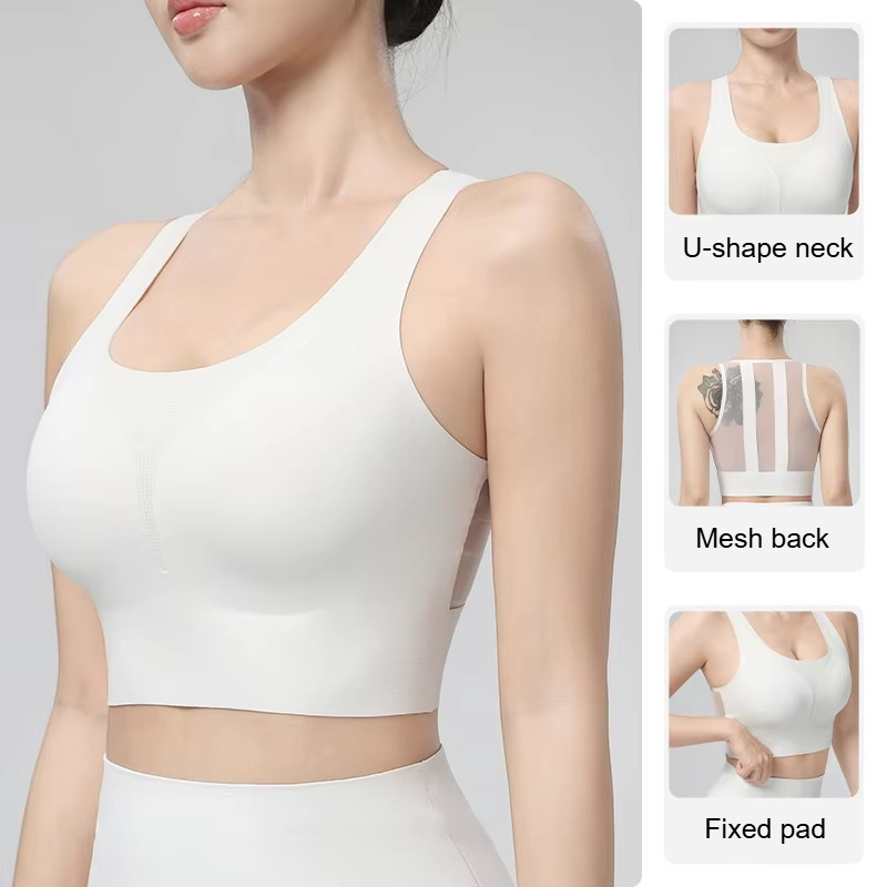 Quick Dry Underwear - Yoga Vest Dames Zomer Yoga Wear