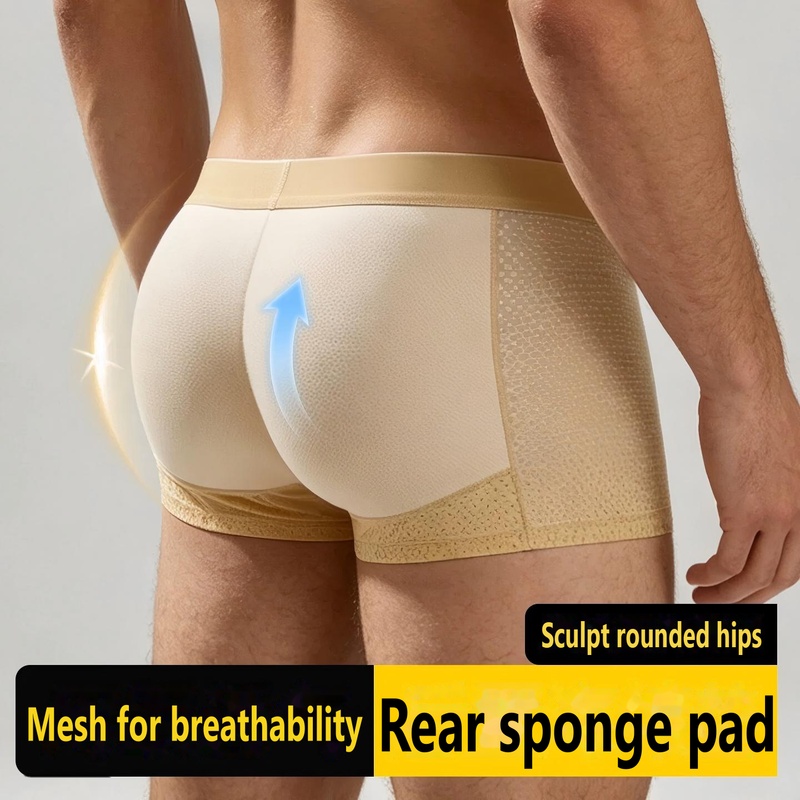 Heren gevoerde boxershorts, se - Boxer Shorts Modal recensie en prijs
