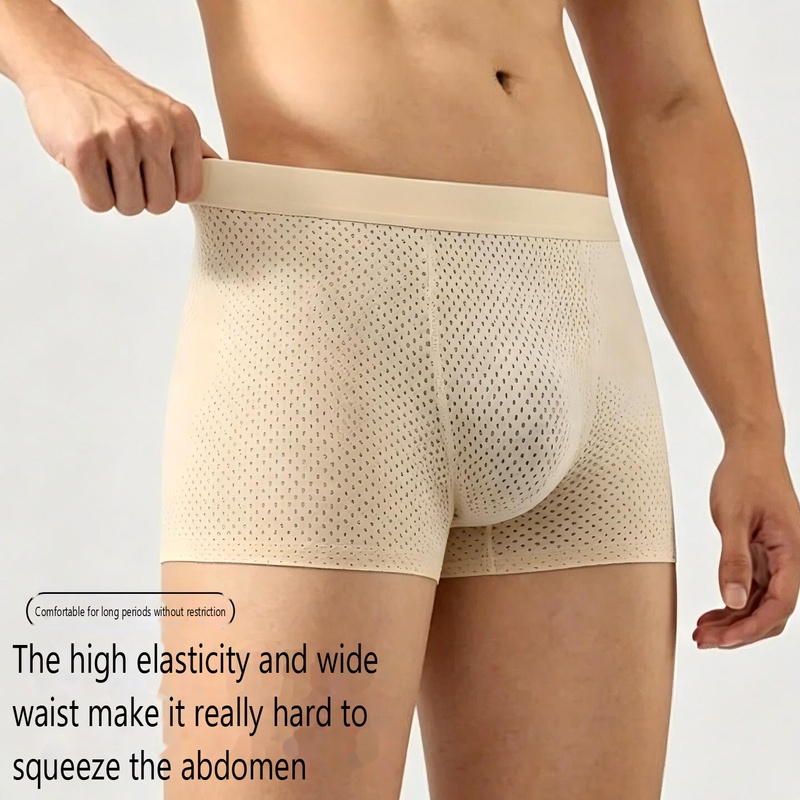 Heren gevoerde boxershorts, se - Boxer Shorts Modal recensie en prijs