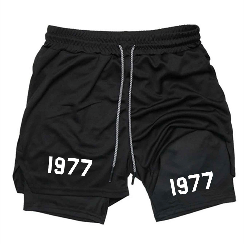 Sportkleding 2-in-1 Gym Workou - Compression Shorts Athletes recensie en prijs