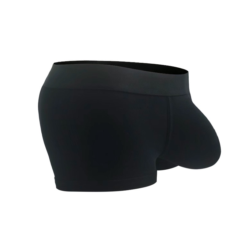 Heren boxershorts met grote vo - Boxer Brief Pack Cotton recensie en prijs