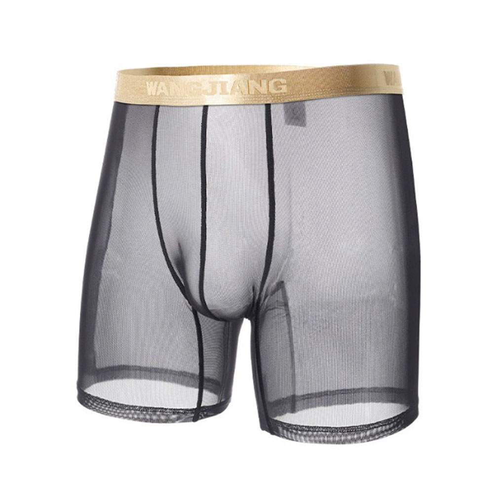 Heren mesh doorzichtige dunne  - Boxer Shorts Modal recensie en prijs