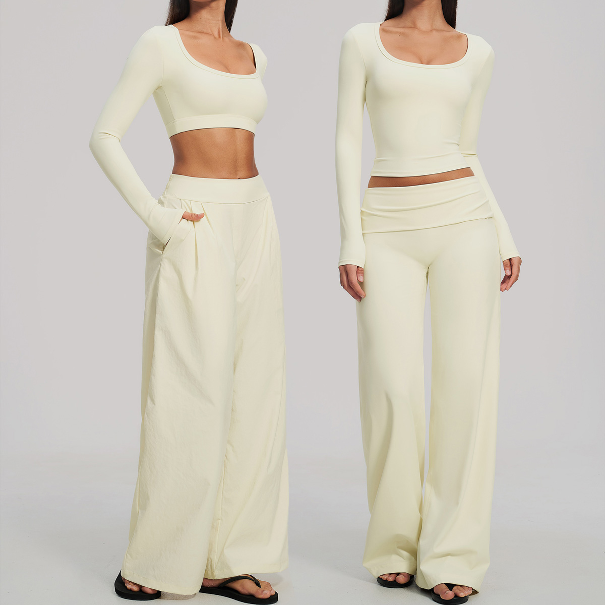 Sportset 2-delig Dames Lange M - Compression Long Pant recensie en prijs
