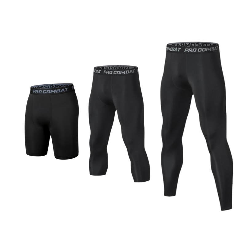 Nieuwe compressiebroek voor he - Compression Shorts Athletes recensie en prijs