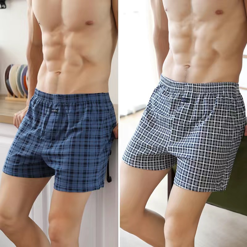 1/2/3/4PCS Plus Size M-XXXL Ka - Boxer Brief Pack Cotton recensie en prijs
