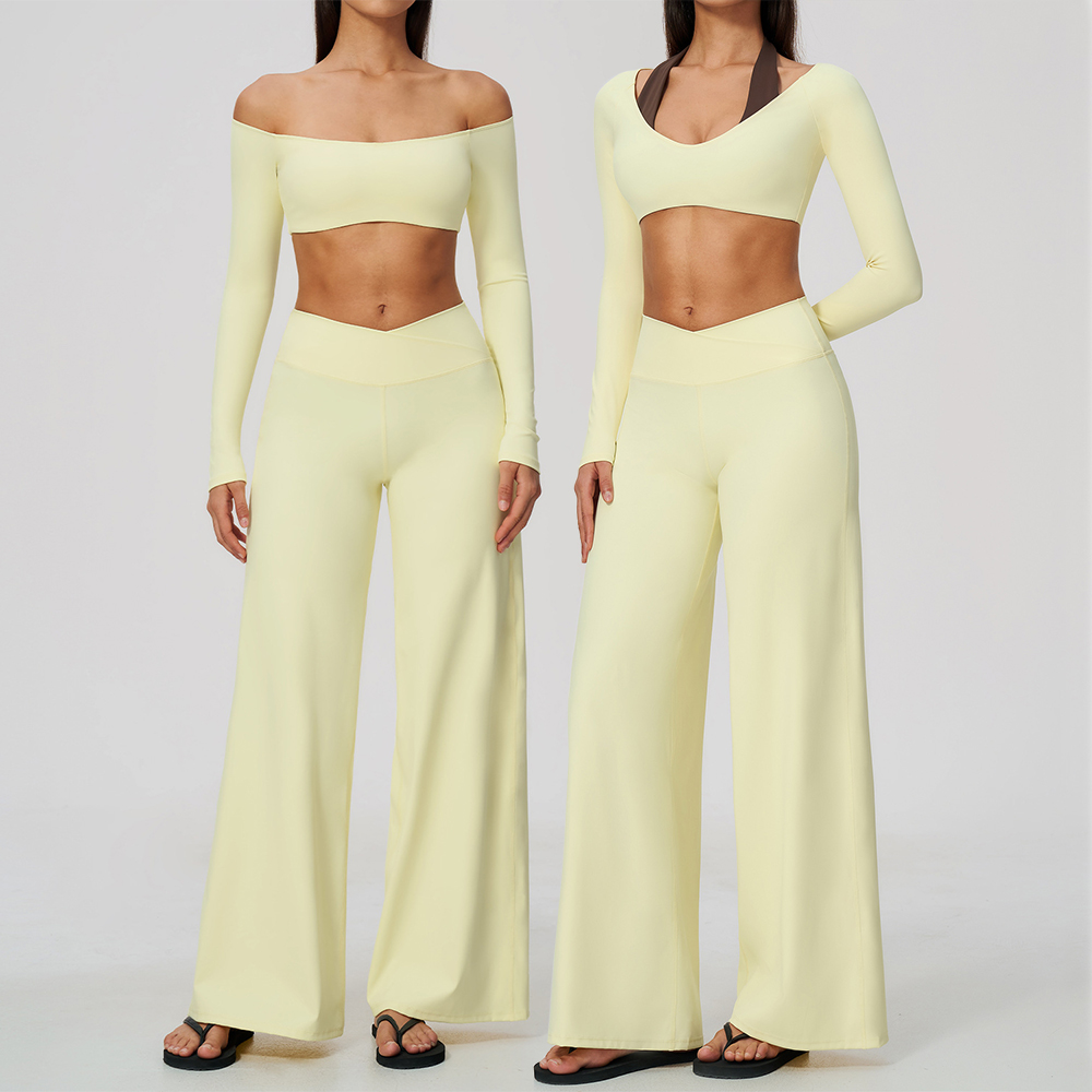 2-delige dames trainingspak fi - Compression Long Pant recensie en prijs