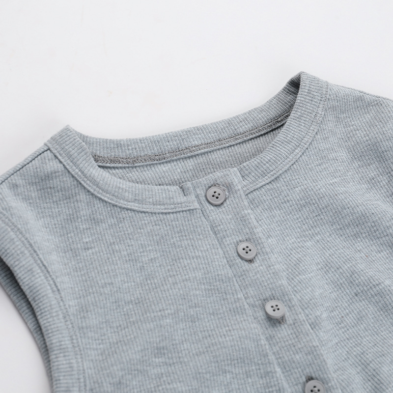 Dames geribbelde gebreide mouw - Tank Top Ribbed recensie en prijs