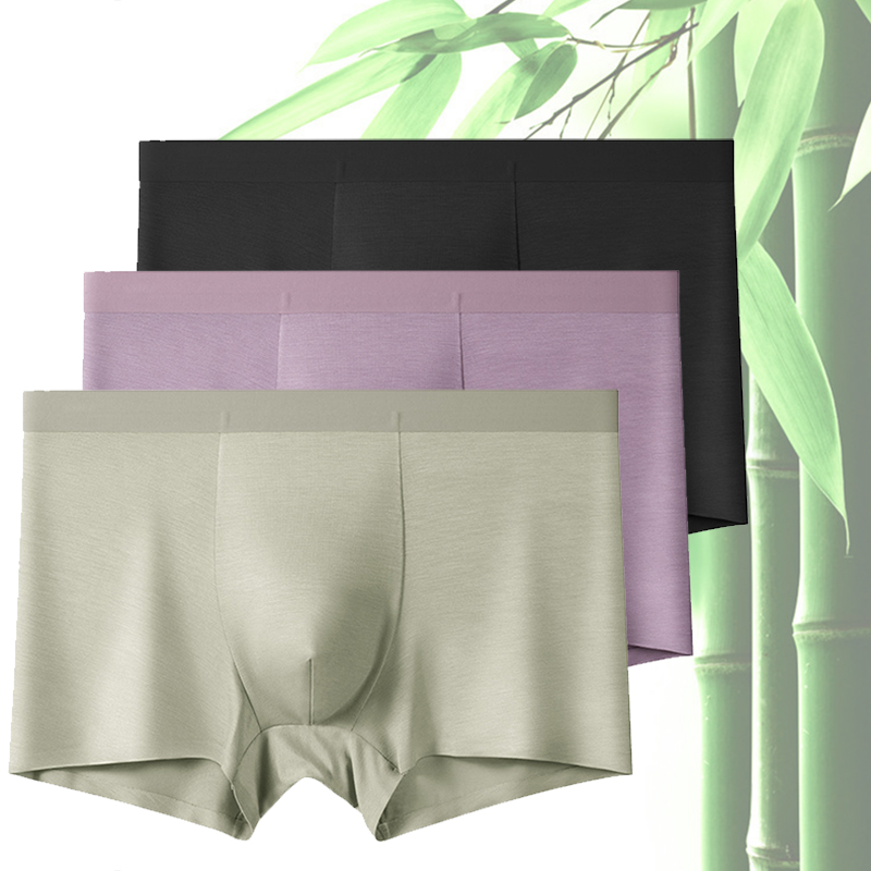 3 stuks herenondergoed, gemaak - Bamboo Fiber Trunk recensie en prijs