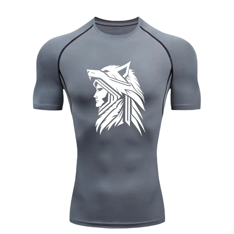 Wolf Knight Design 2026 atleti - Compression Shorts Athletes recensie en prijs