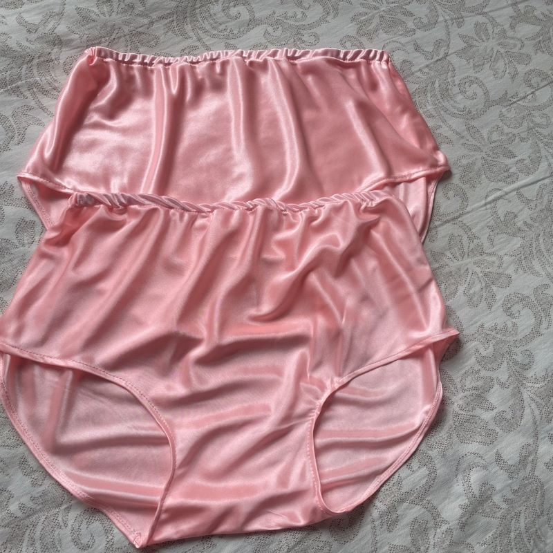 Unisex glanzende roze ijszijde - Boxer Shorts Modal recensie en prijs