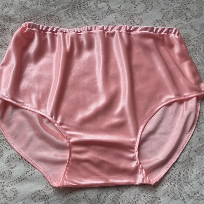 Unisex glanzende roze ijszijde - Boxer Shorts Modal recensie en prijs