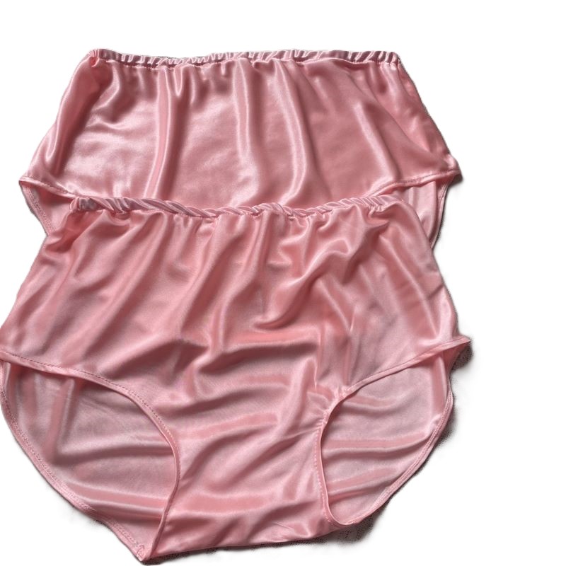 Unisex glanzende roze ijszijde - Boxer Shorts Modal recensie en prijs