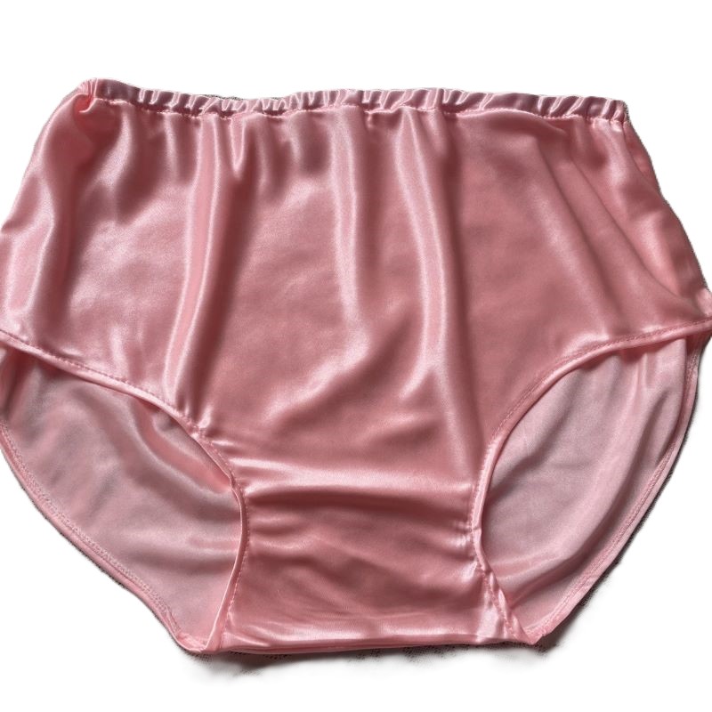 Unisex glanzende roze ijszijde - Boxer Shorts Modal recensie en prijs